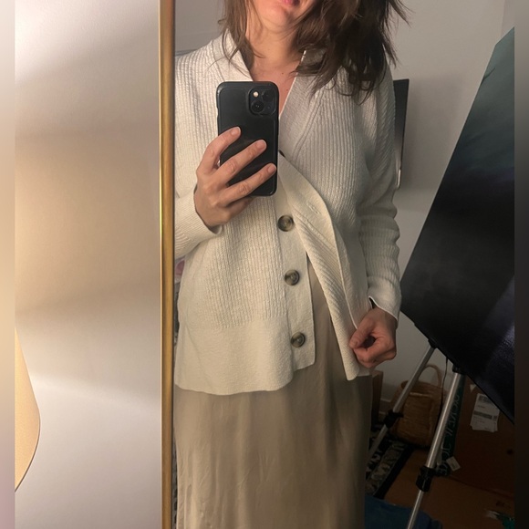 Madewell Sweaters - Madewell Cotton Cardigan